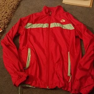 The North Face Windbreaker